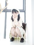 小鱼 - JK学妹 158P (No Watermark)
