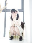 小鱼 - JK学妹 158P (No Watermark)