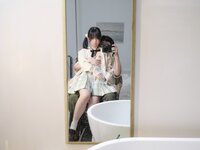 小鱼 - JK学妹 158P (No Watermark)