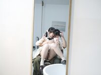 小鱼 - JK学妹 158P (No Watermark)