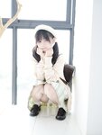 小鱼 - JK学妹 158P (No Watermark)