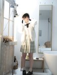 小鱼 - JK学妹 158P (No Watermark)