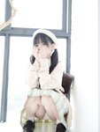 小鱼 - JK学妹 158P (No Watermark)
