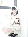 小鱼 - JK学妹 158P (No Watermark)