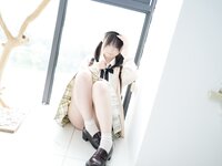 小鱼 - JK学妹 158P (No Watermark)