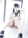 小鱼 - JK学妹 158P (No Watermark)