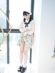 小鱼 - JK学妹 158P (No Watermark)