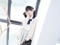 小鱼 - JK学妹 158P (No Watermark)