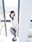 小鱼 - JK学妹 158P (No Watermark)