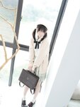 小鱼 - JK学妹 158P (No Watermark)
