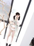 小鱼 - JK学妹 158P (No Watermark)
