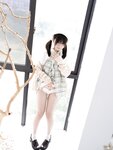 小鱼 - JK学妹 158P (No Watermark)