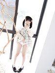小鱼 - JK学妹 158P (No Watermark)