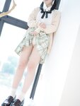 小鱼 - JK学妹 158P (No Watermark)