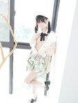 小鱼 - JK学妹 158P (No Watermark)