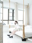 小鱼 - JK学妹 158P (No Watermark)
