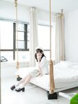 小鱼 - JK学妹 158P (No Watermark)