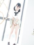 小鱼 - JK学妹 158P (No Watermark)