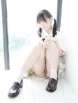 小鱼 - JK学妹 158P (No Watermark)