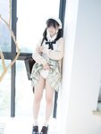 小鱼 - JK学妹 158P (No Watermark)