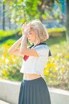 Kuromelo (黒メル) - After Class