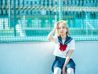 Kuromelo (黒メル) - After Class