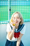 Kuromelo (黒メル) - After Class