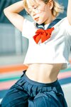 Kuromelo (黒メル) - After Class