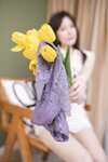 Hot 鱼子酱郁金香写真