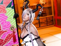 [Cosplay][nonsummerjack] non - Bond power! Owari
