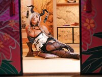 [Cosplay][nonsummerjack] non - Bond power! Owari