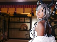 [Cosplay][nonsummerjack] non - Bond power! Owari