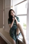 Hot 鱼子酱色劫写真