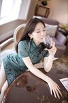 Hot 鱼子酱色劫写真