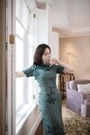 Hot 鱼子酱色劫写真