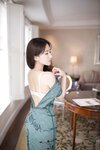 Hot 鱼子酱色劫写真