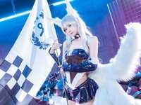 [Cosplay] Aiwest 艾西 & 喜欢爱理吗 - 碧蓝航线巴尔的摩&信浓