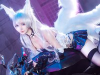[Cosplay] Aiwest 艾西 & 喜欢爱理吗 - 碧蓝航线巴尔的摩&信浓