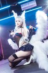 [Cosplay] Aiwest 艾西 & 喜欢爱理吗 - 碧蓝航线巴尔的摩&信浓