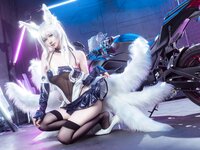 [Cosplay] Aiwest 艾西 & 喜欢爱理吗 - 碧蓝航线巴尔的摩&信浓