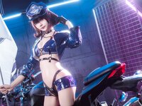 [Cosplay] Aiwest 艾西 & 喜欢爱理吗 - 碧蓝航线巴尔的摩&信浓