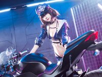[Cosplay] Aiwest 艾西 & 喜欢爱理吗 - 碧蓝航线巴尔的摩&信浓