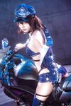 [Cosplay] Aiwest 艾西 & 喜欢爱理吗 - 碧蓝航线巴尔的摩&信浓