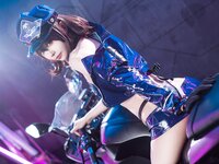 [Cosplay] Aiwest 艾西 & 喜欢爱理吗 - 碧蓝航线巴尔的摩&信浓