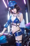 [Cosplay] Aiwest 艾西 & 喜欢爱理吗 - 碧蓝航线巴尔的摩&信浓