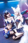[Cosplay] Aiwest 艾西 & 喜欢爱理吗 - 碧蓝航线巴尔的摩&信浓