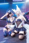 [Cosplay] Aiwest 艾西 & 喜欢爱理吗 - 碧蓝航线巴尔的摩&信浓