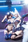 [Cosplay] Aiwest 艾西 & 喜欢爱理吗 - 碧蓝航线巴尔的摩&信浓