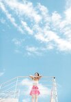 [Photobook] Mion Mukaichi 向井地美音 - 1st Photobook True identity of heartbreak 胸騒ぎの正体(other ver.)