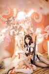 [Cosplay] Miko 酱 & Lily - Walnut 胡桃